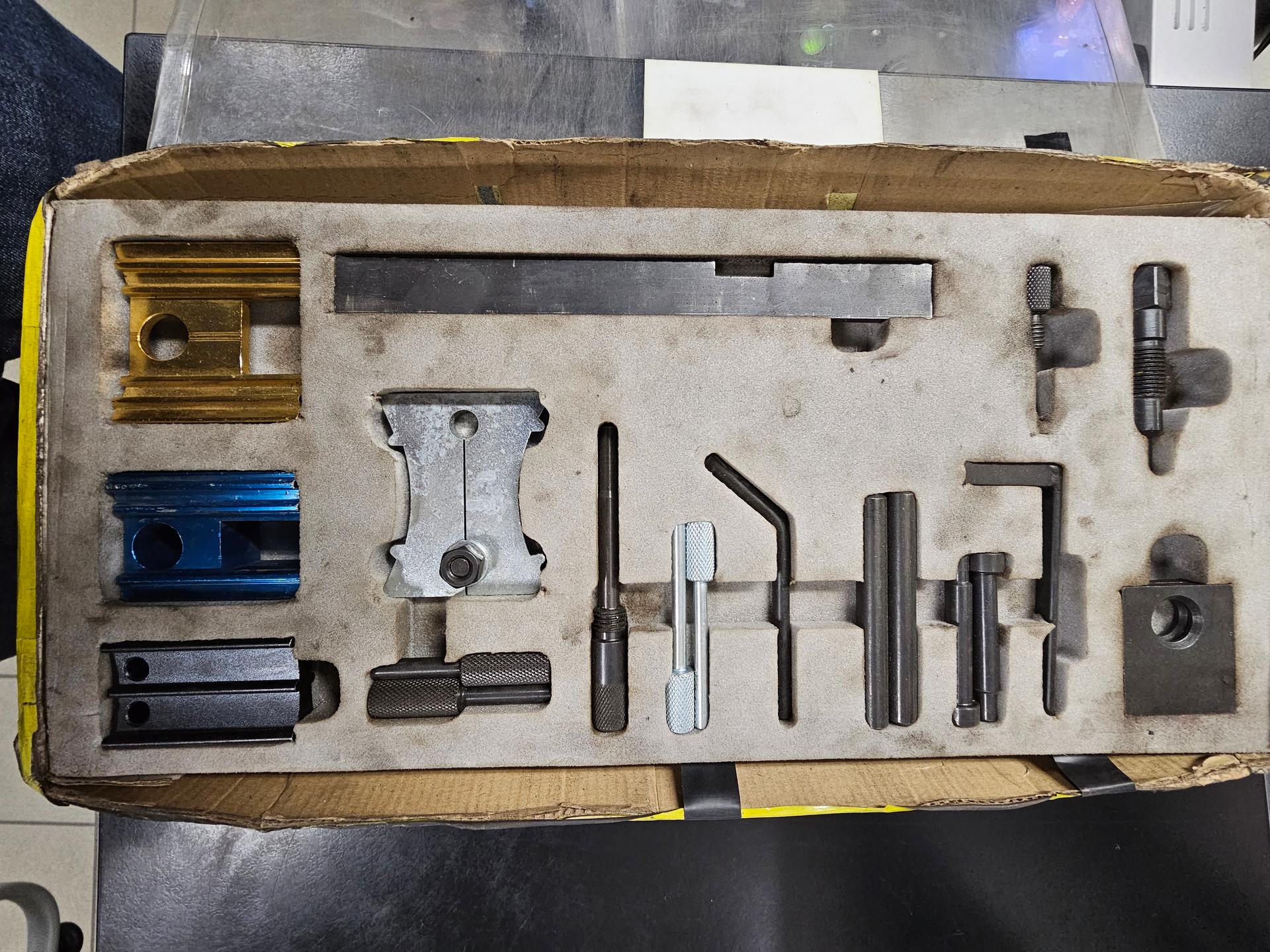 Universal Bensin Timingtool