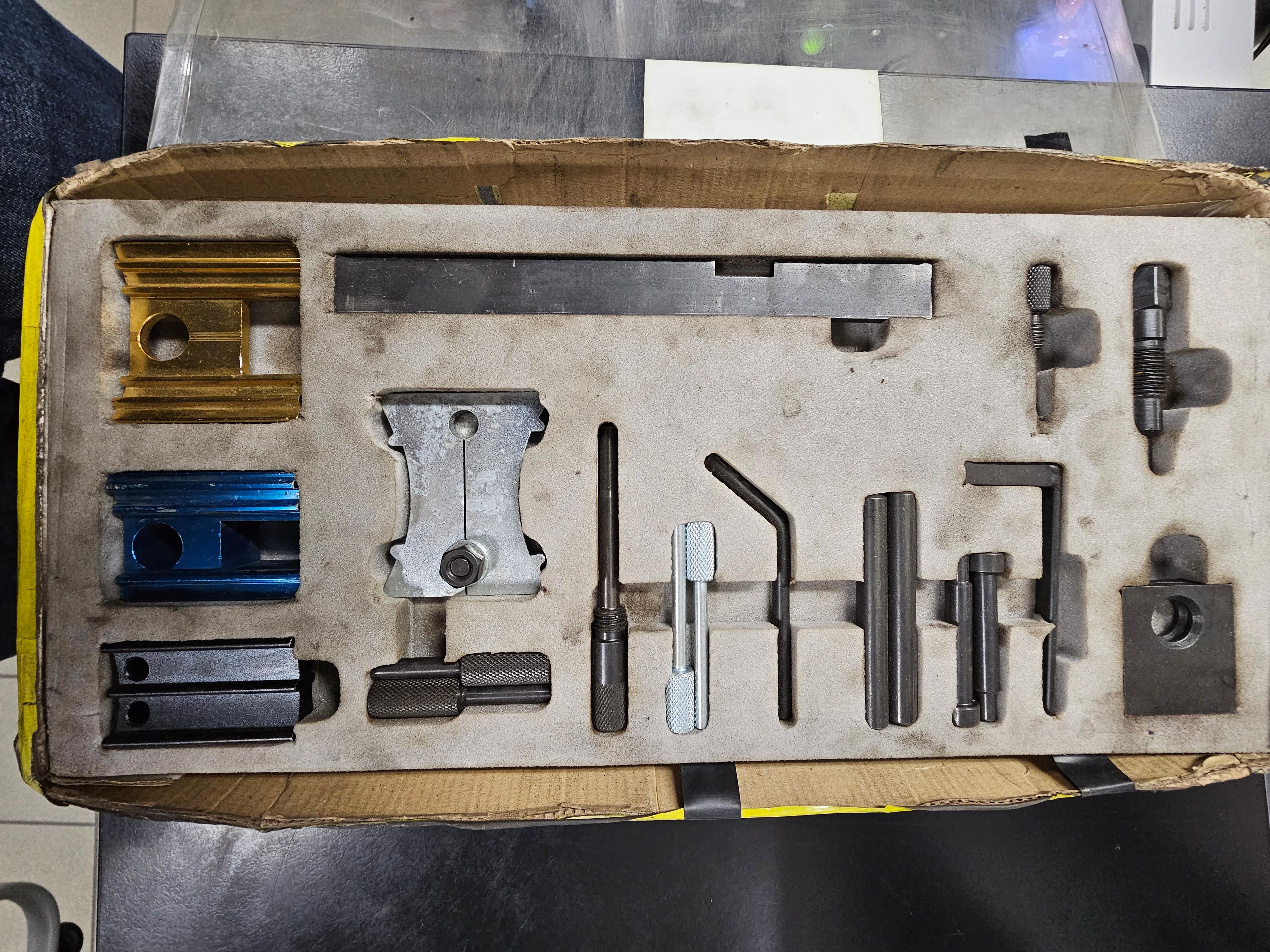 Universal Bensin Timingtool