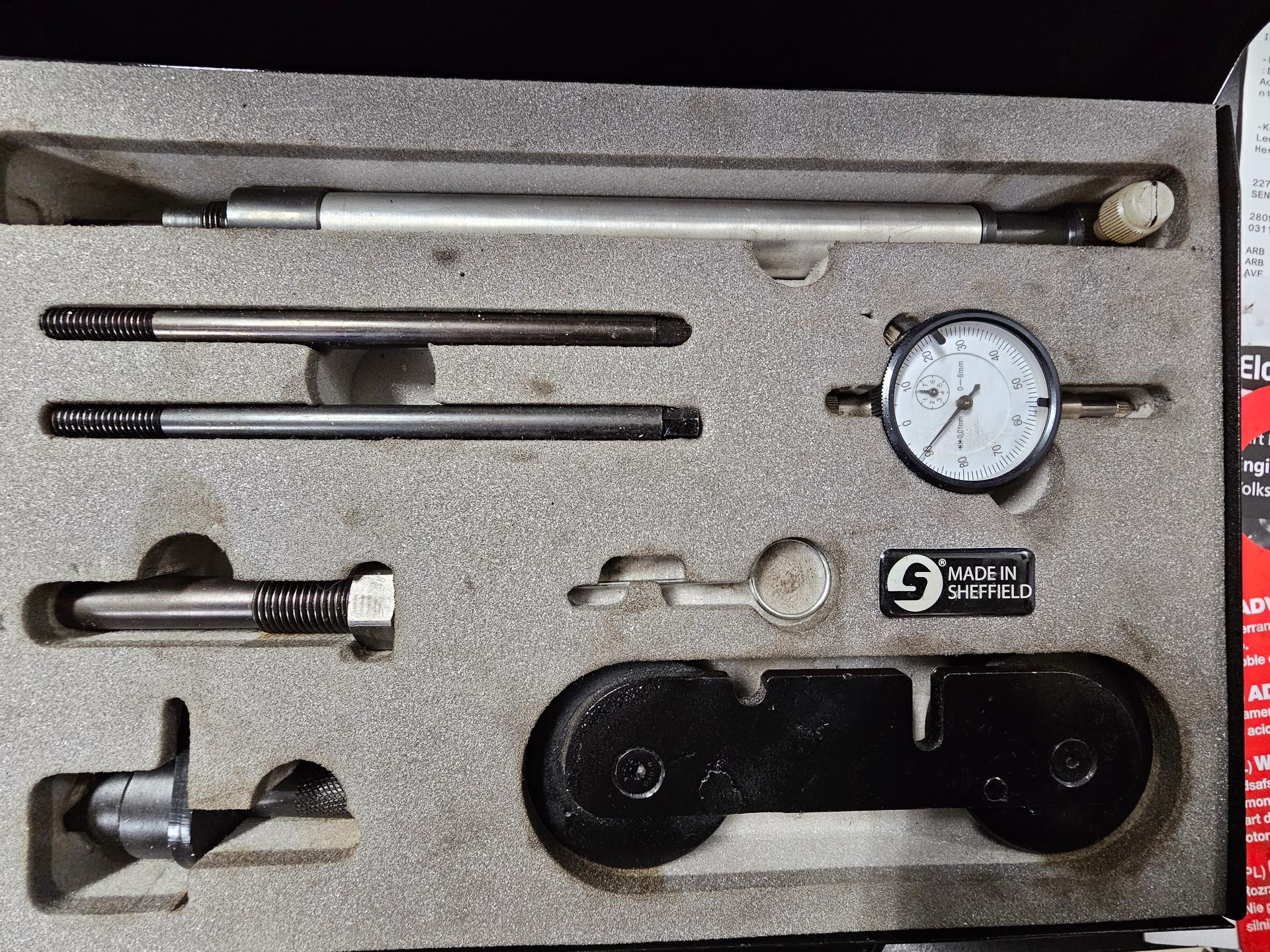 VAG Timingtool