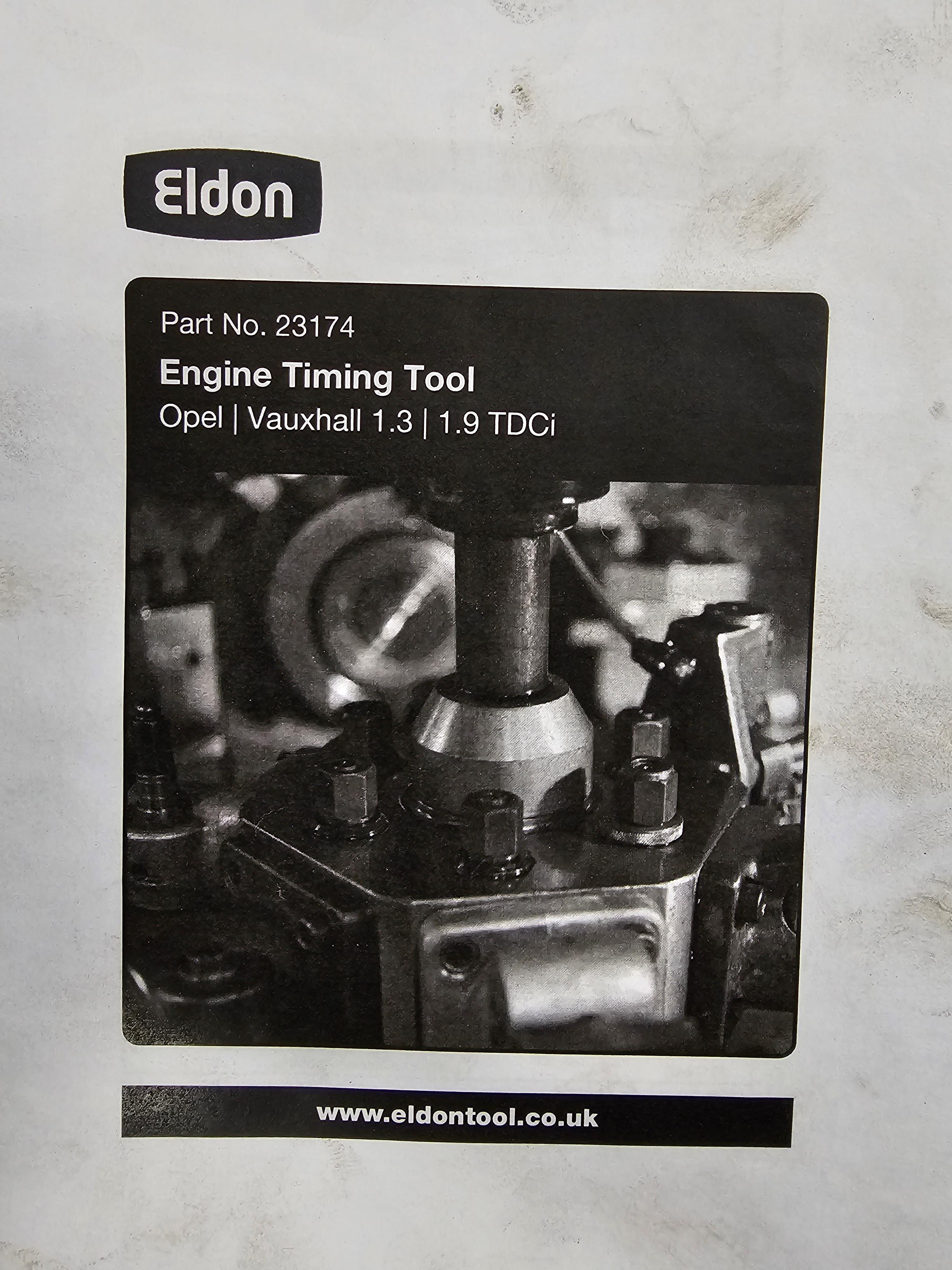 Opel/Vauxhall 1.3/1.9TDCi