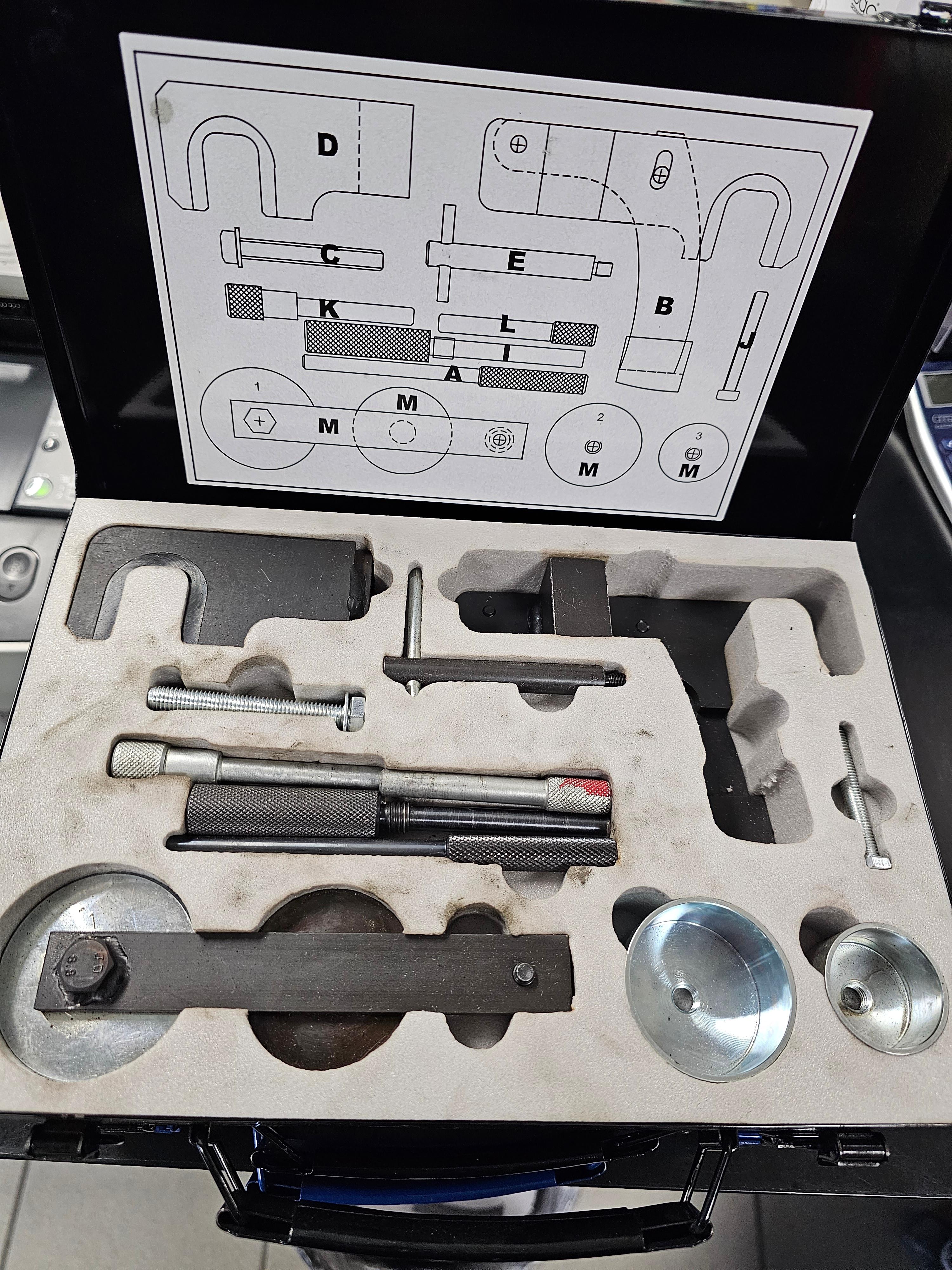 Nissan 1,5/1,9,2,2dCi / Renault 1,5/1,9,2,2dCi / Opel 2,2/2,5DTi