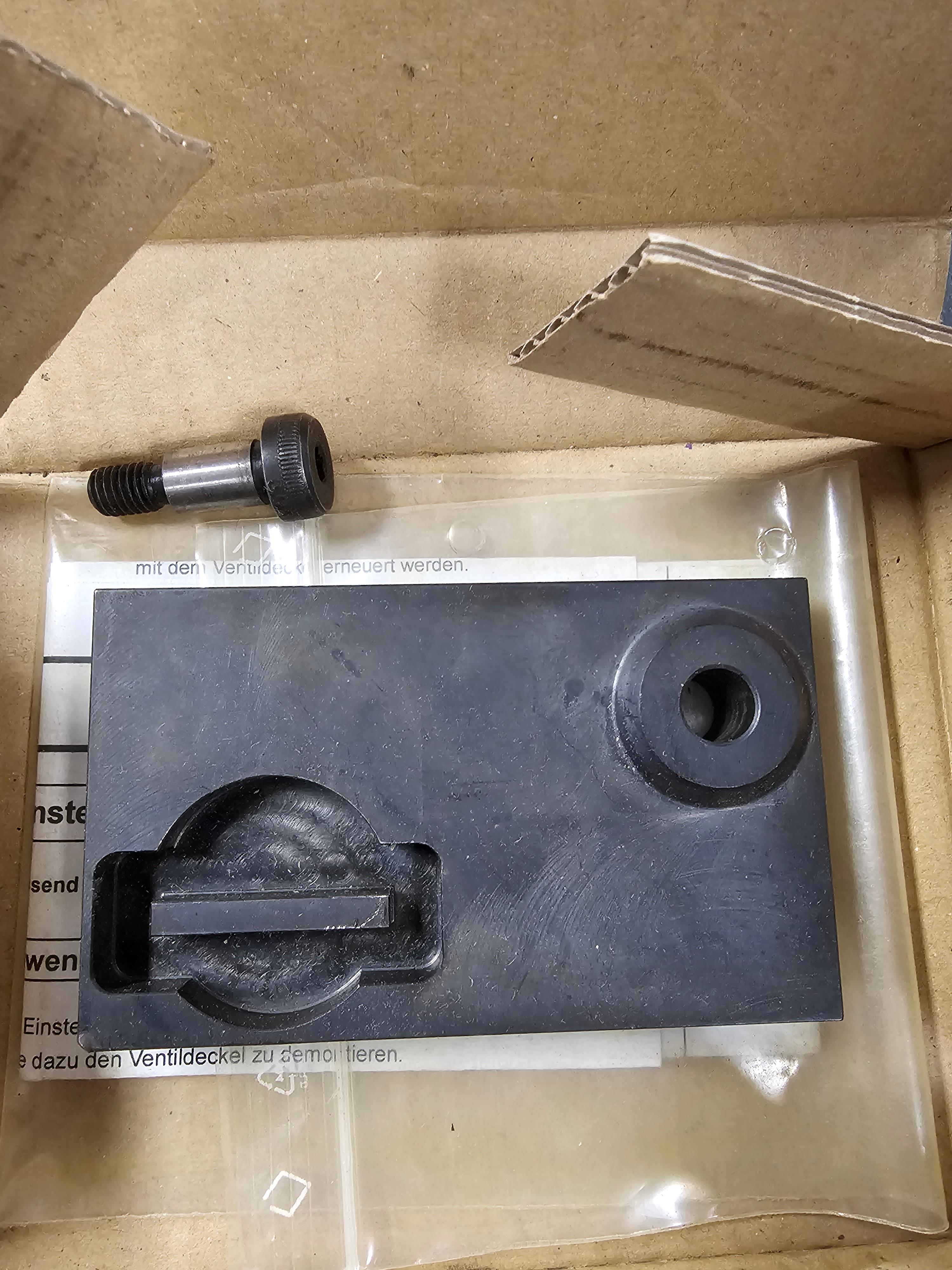 VAG 2.5 låseverktøy kam