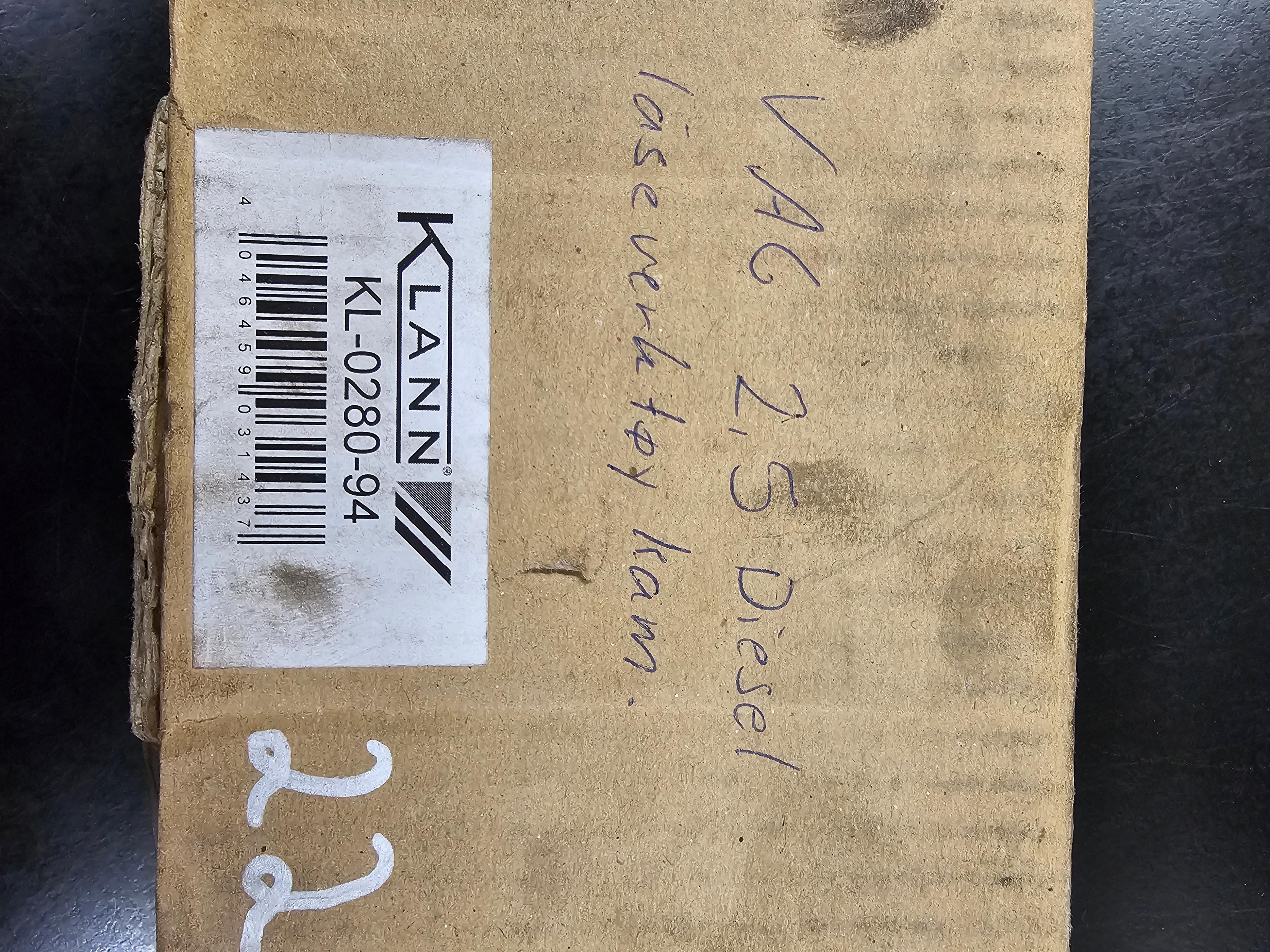 VAG 2.5 låseverktøy kam