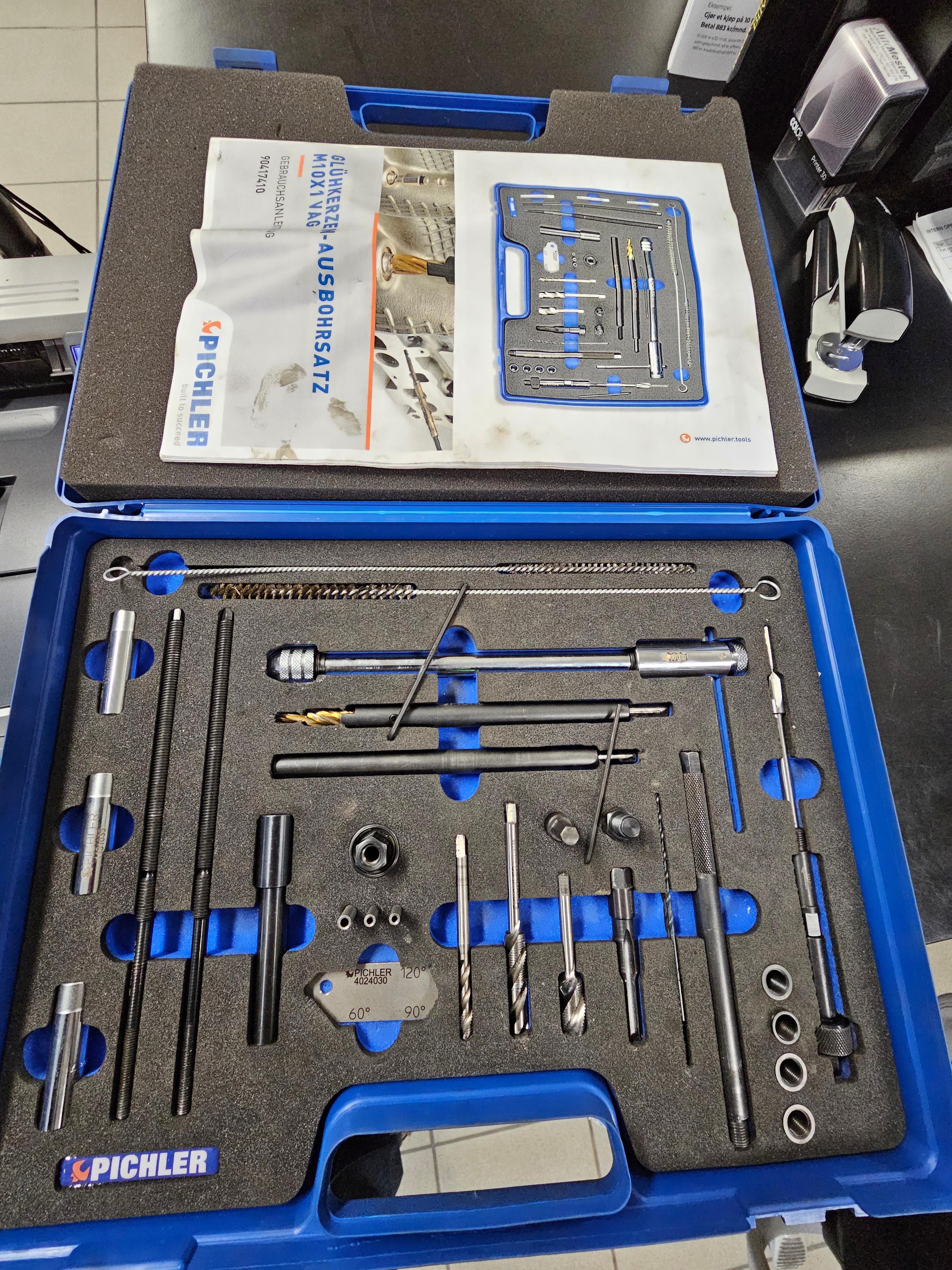 43_Glødepluggverktøy VAG