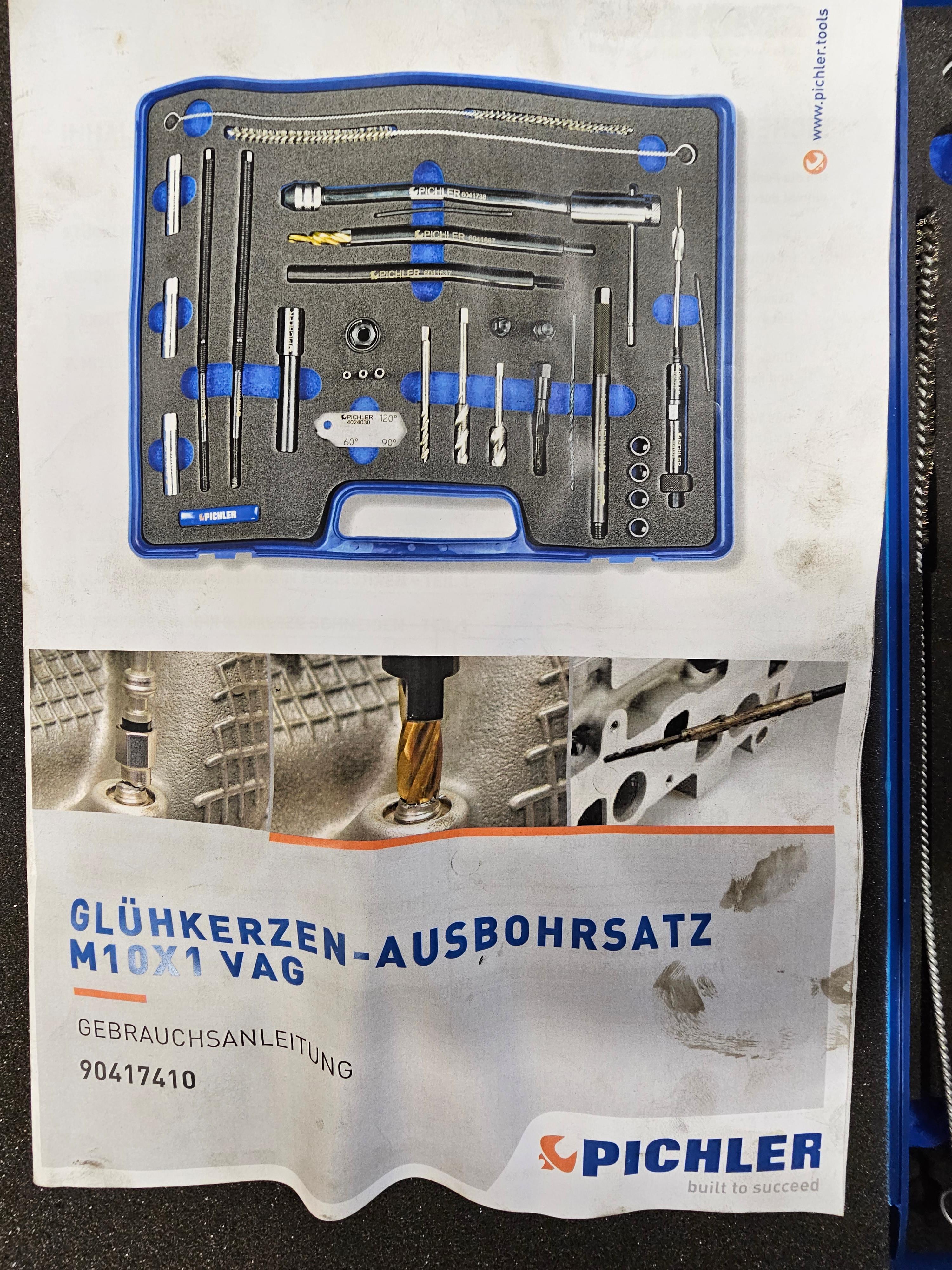 43_Glødepluggverktøy VAG